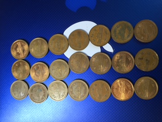 Series-Of-Chinese-Or-Japanese-Coins...-Help